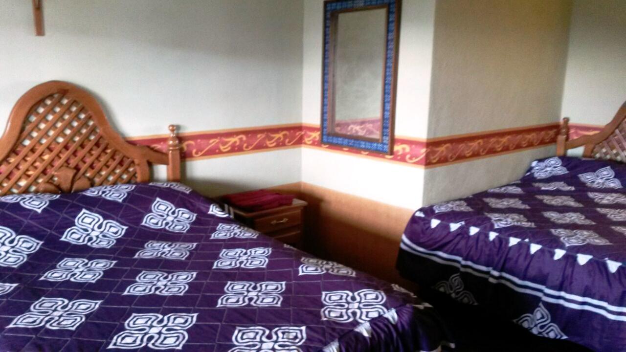 Cabanas Las Terrazas Pinal Ξενοδοχείο Pinal de Amoles Εξωτερικό φωτογραφία