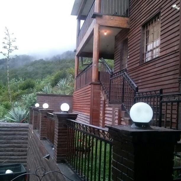Cabanas Las Terrazas Pinal Ξενοδοχείο Pinal de Amoles Εξωτερικό φωτογραφία